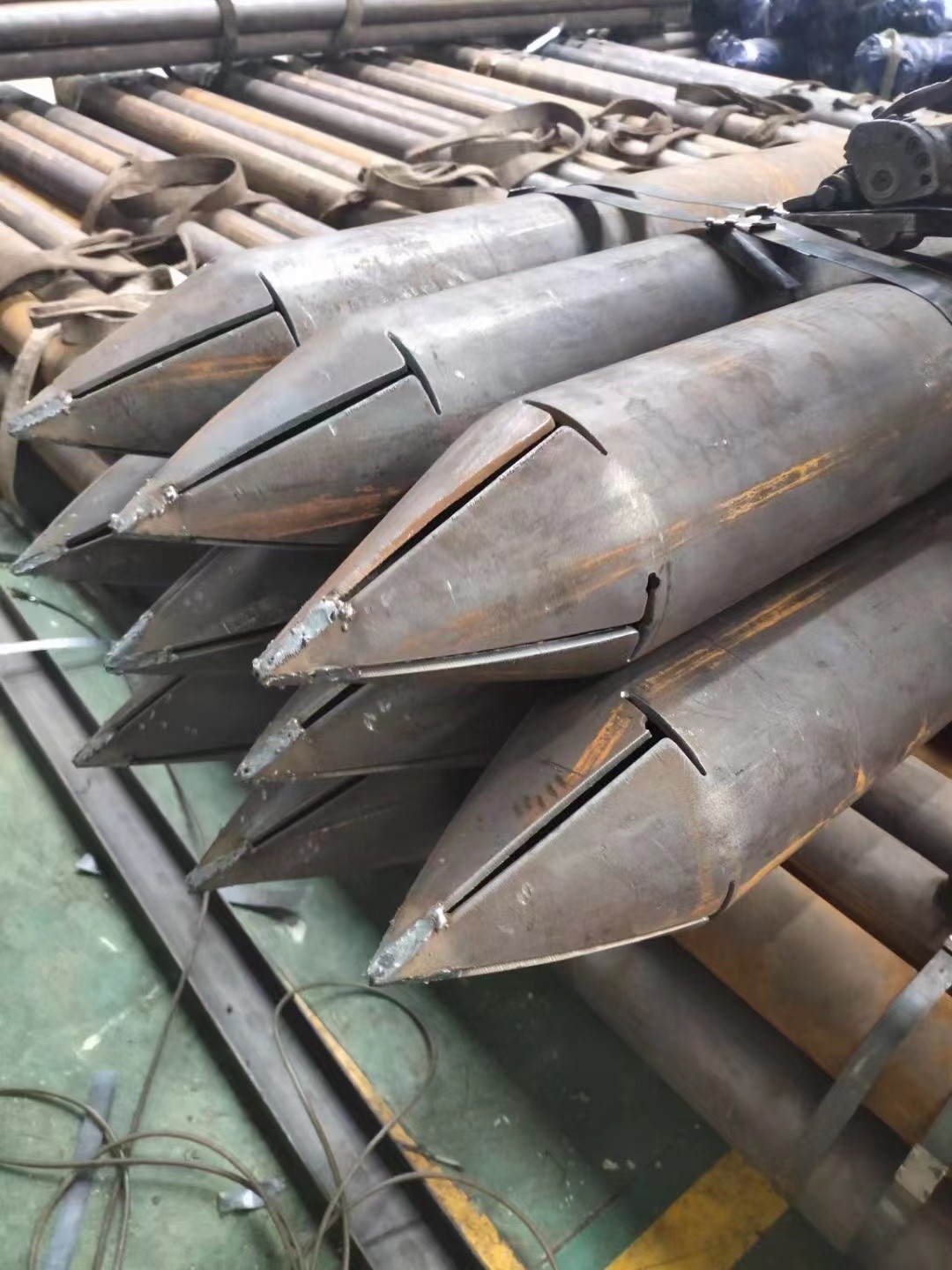 海淀108mm管棚管